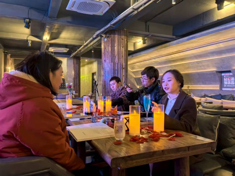 达川区互动剧场策划